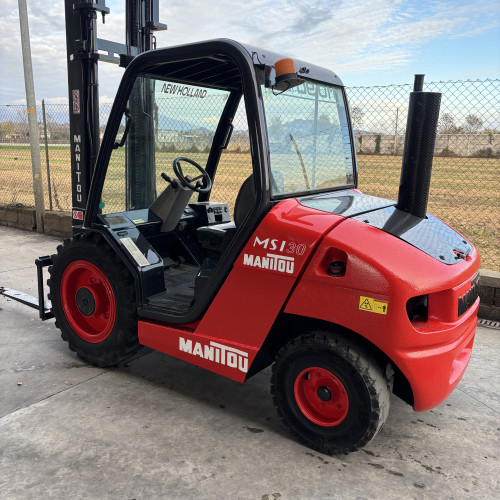 Manitou 30