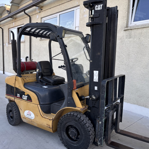 CAT 25