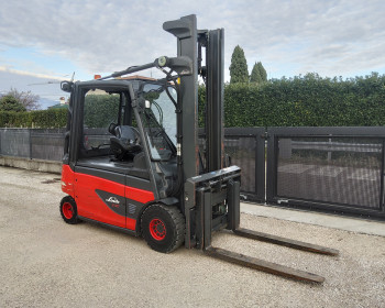 Linde E30L-01 Linde