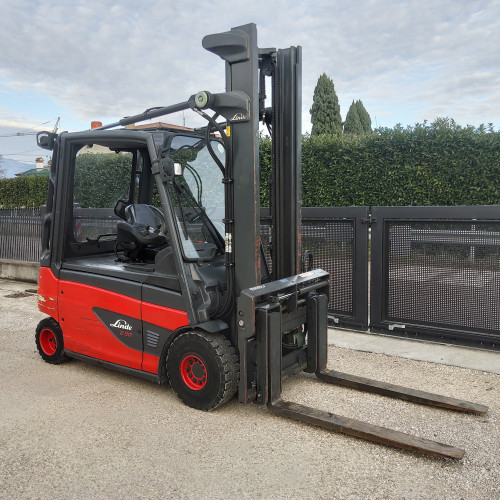 Linde E30L-01