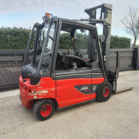 Linde E30L-01 - 1
