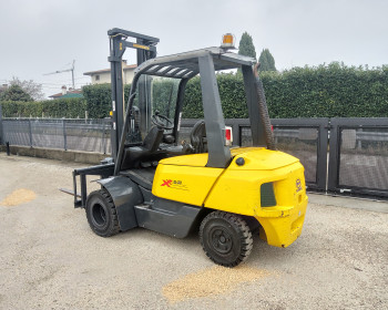 OM / Pimespo XD30 OM / Pimespo