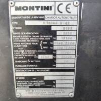 Montini N12000HCE - 5