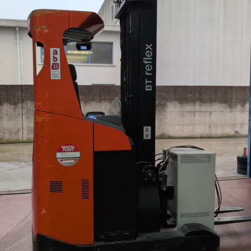 BT RRE140 - BT - Cod. CRMD-140 - Carrello elevatore usato