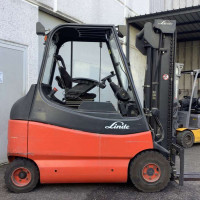 Linde E30-02/600 - 21
