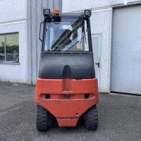 Linde E30-02/600 - 27