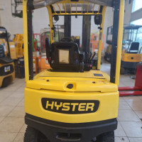 Hyster J2.5XN - 2