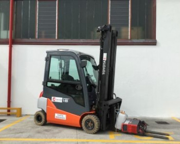 Toyota 8FBM18T Toyota