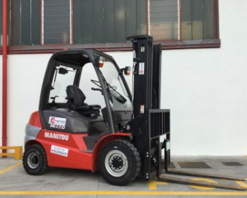 Manitou MI 25 D Manitou