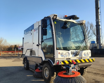 Dulevo 3000 EU6 Dulevo