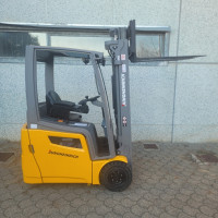 Jungheinrich EFG-215 - 1