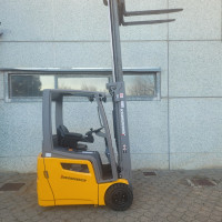 Jungheinrich EFG-215 - 2