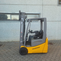 Jungheinrich EFG-215 - 4