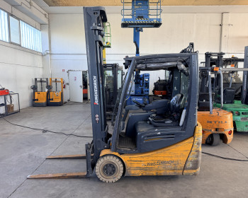 Jungheinrich EPG 216K 450DZ Jungheinrich