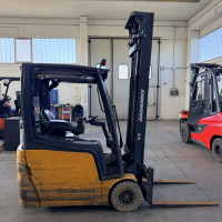 Jungheinrich EPG 216K 450DZ - 2