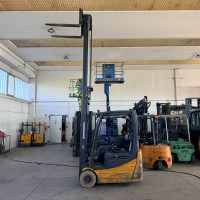 Jungheinrich EPG 216K 450DZ - 3