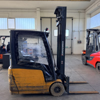 Jungheinrich EPG 216K 450DZ - 4