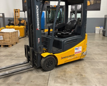 Jungheinrich EFG 216K Jungheinrich