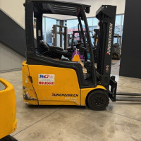 Jungheinrich EFG 216K - 2