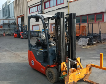 Toyota 8FBEK16T Toyota