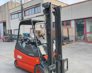 Linde E30-02/600 S. 336 Linde