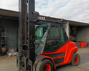 Linde H80 D-02/900 S. 396 Linde