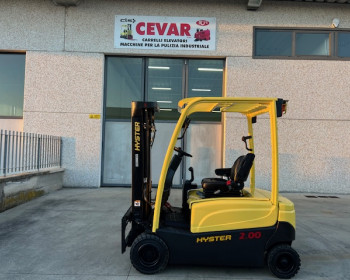 Hyster J2.5XN Hyster