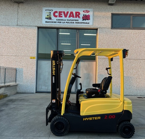 Hyster J2.5XN