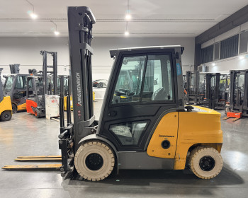 Jungheinrich DFG 435s 430ZT Jungheinrich