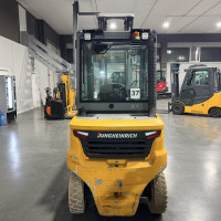 Jungheinrich DFG 435s 430ZT - 1