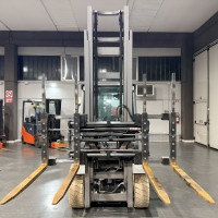 Jungheinrich DFG 435s 430ZT - 3