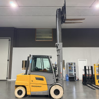 Jungheinrich DFG 435s 430ZT - 6