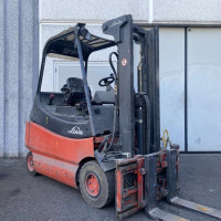 Linde E25/02-600 - 8