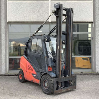 Linde H35D-02 - 8
