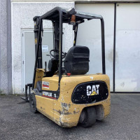Caterpillar EP15KRT - 7