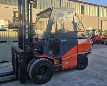 Toyota 8FBMT 85 Toyota