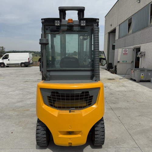 Jungheinrich DFG 430s