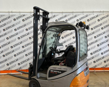 Still RX 20-15 Still