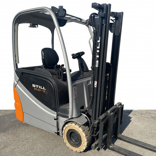 Still RX 20-15 (Batteria NUOVA)