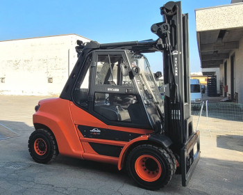 Linde H 80 D-03/900 Linde