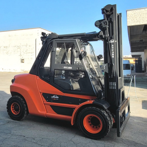 Linde H 80 D-03/900