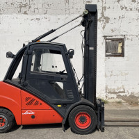 Linde H 30 D-393-01 - 3