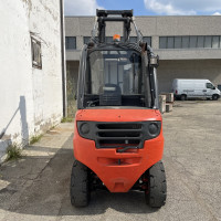 Linde H 30 D-393-01 - 4