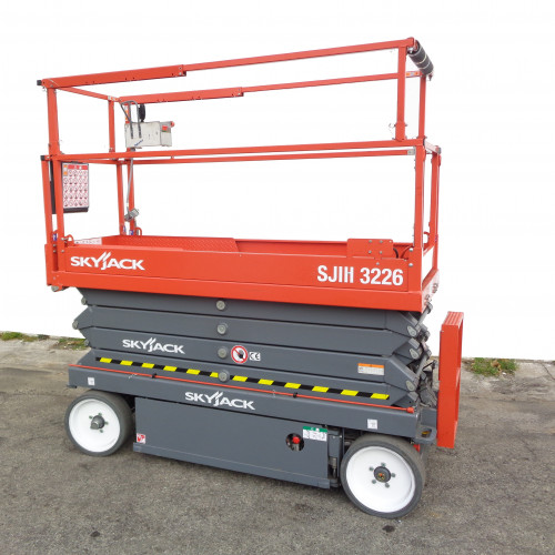 Carrello S JIII-3226