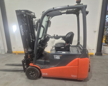 Toyota 8FBE 16 T Toyota