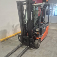 Toyota 8FBE 16 T - 1