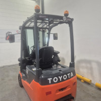 Toyota 8FBE 16 T - 2