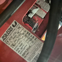 Bolzoni / Auramo RS20E0A-1200 - 1