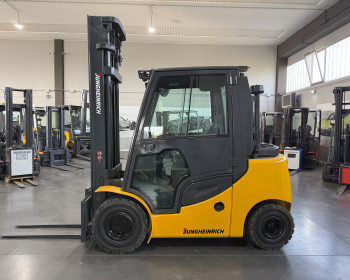 Jungheinrich DFG 430s Jungheinrich