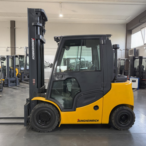 Jungheinrich DFG 430s